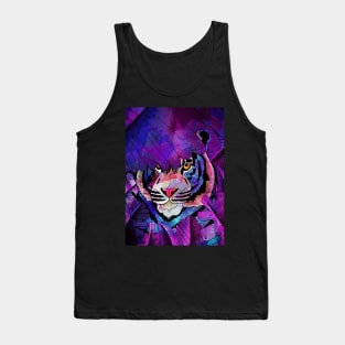 Midnight Hunter Tank Top